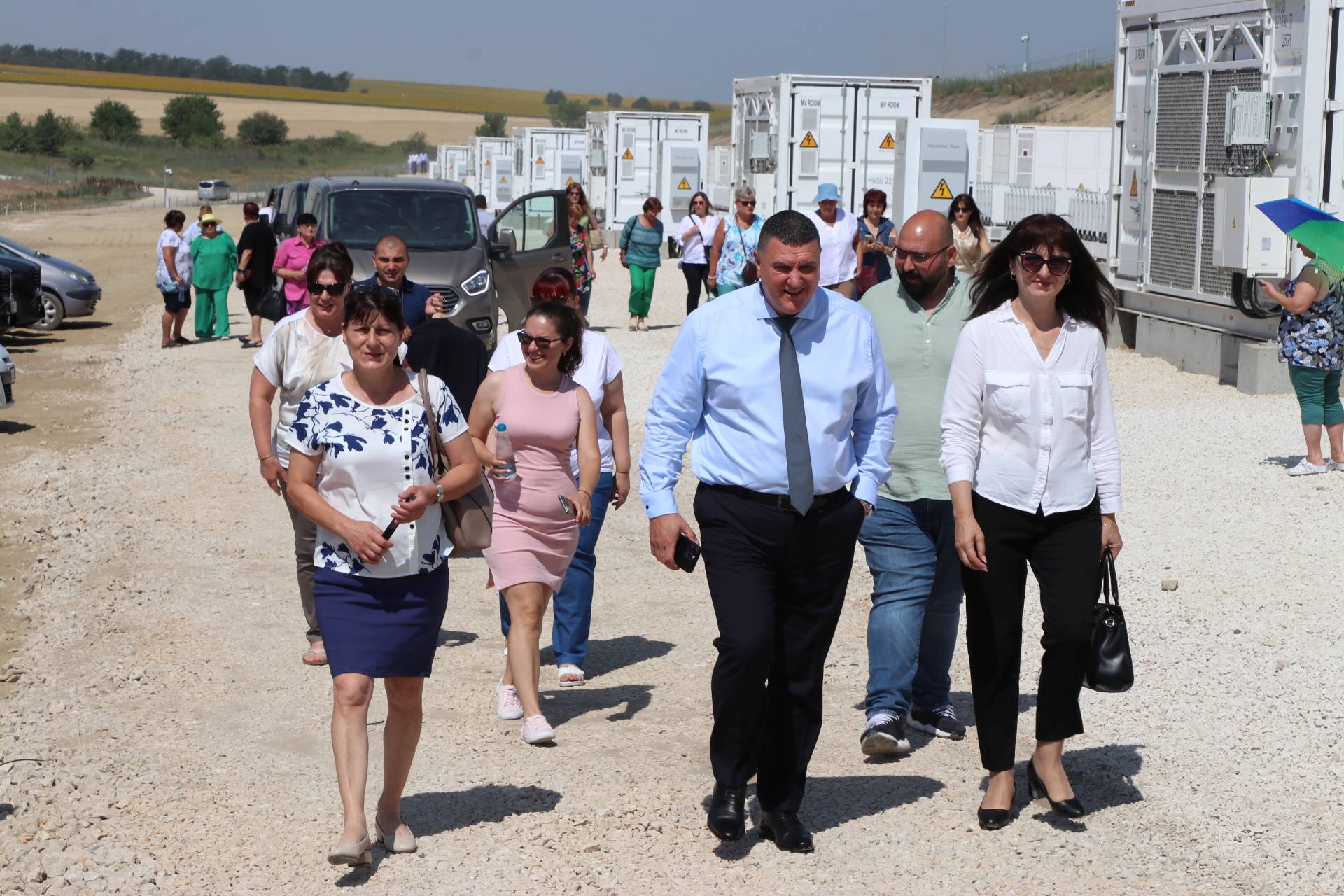  Кметът на Оряхово Росен Добрев 